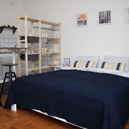 Mikele Apartment Belgrad Exterior foto