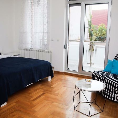 Mikele Apartment Belgrad Exterior foto