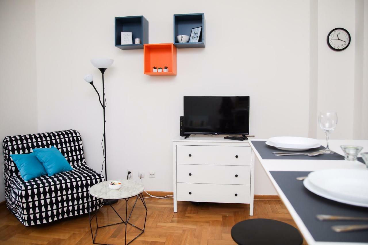 Mikele Apartment Belgrad Exterior foto