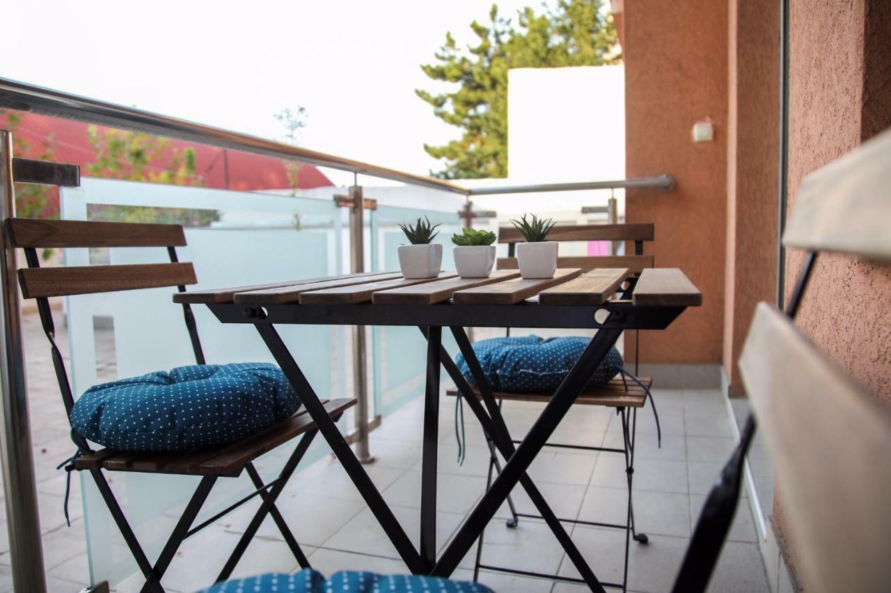 Mikele Apartment Belgrad Exterior foto